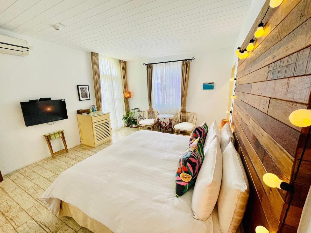 Spoondrift Hostal Kenting Nanwan Zewnętrze zdjęcie