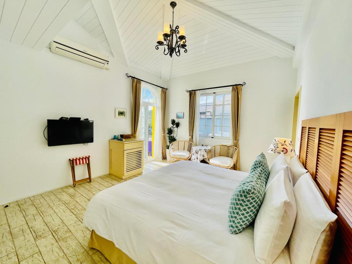 Spoondrift Hostal Kenting Nanwan Zewnętrze zdjęcie